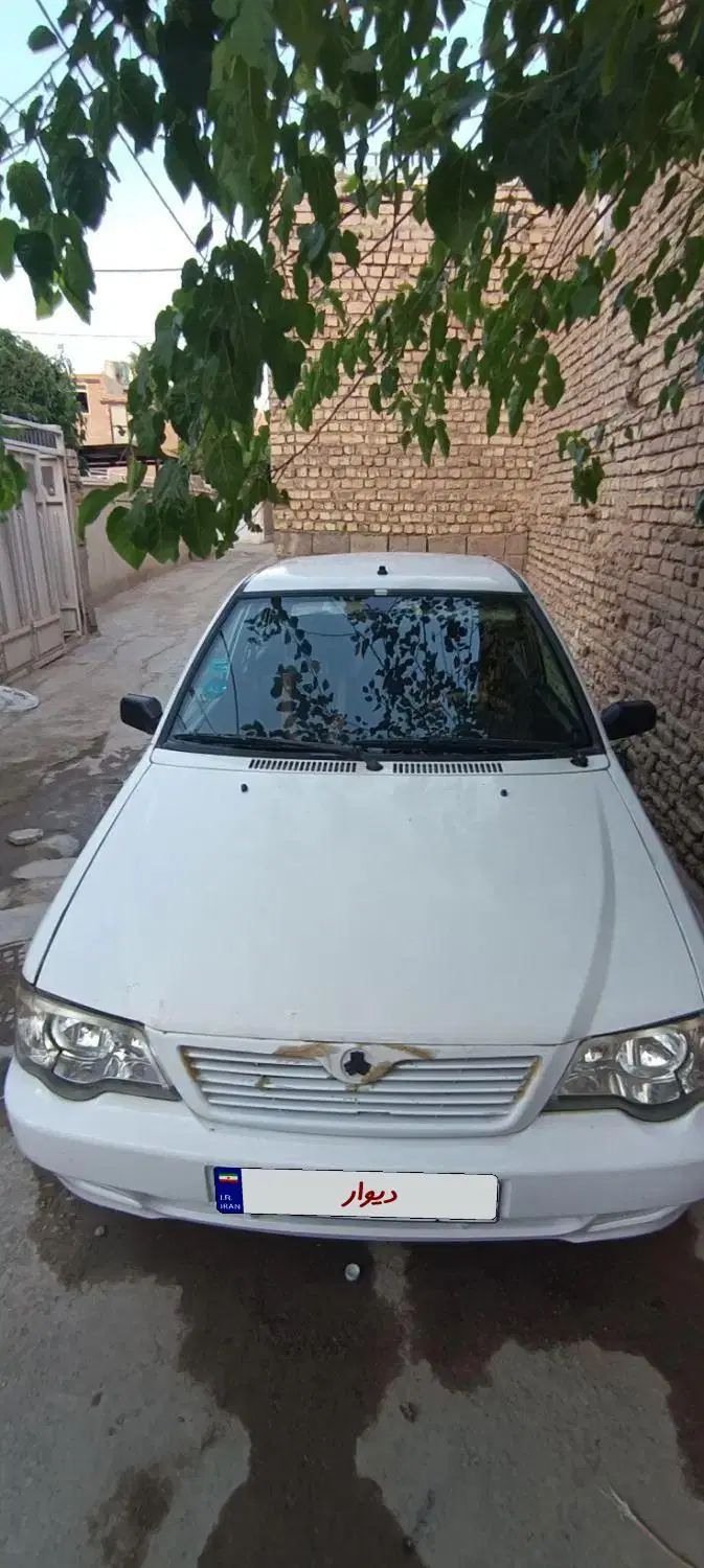 پراید 132 ساده - 1388