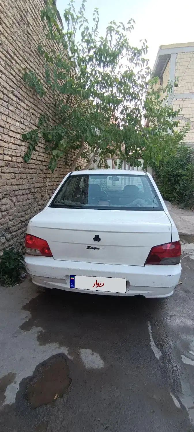 پراید 132 ساده - 1388