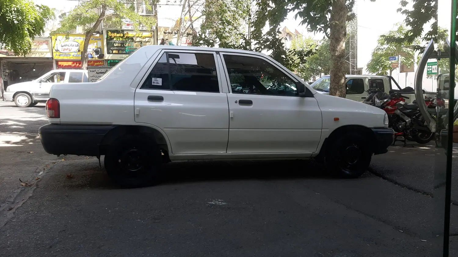 پراید 131 EX - 1395