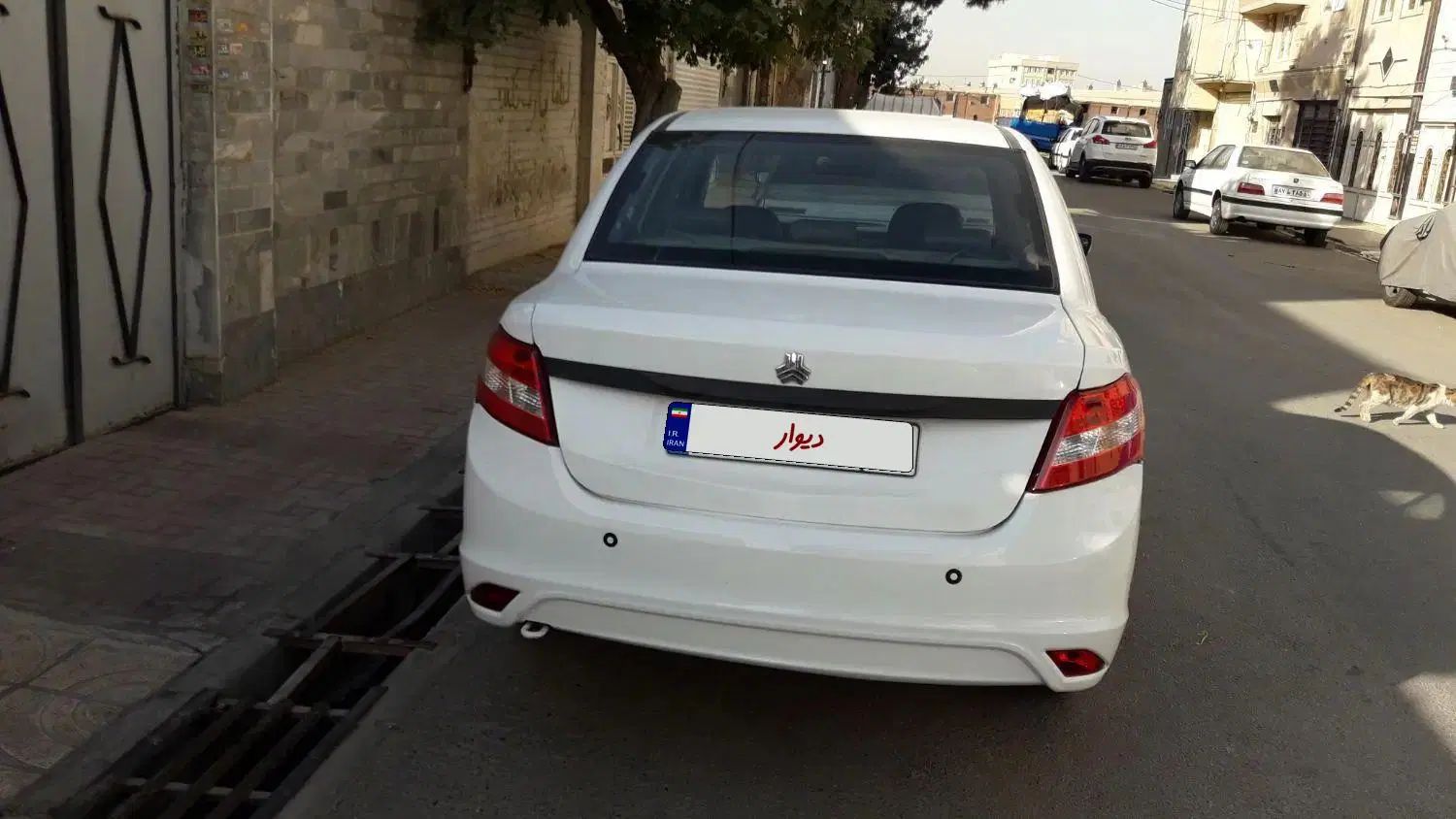 ساینا EX معمولی - 1397
