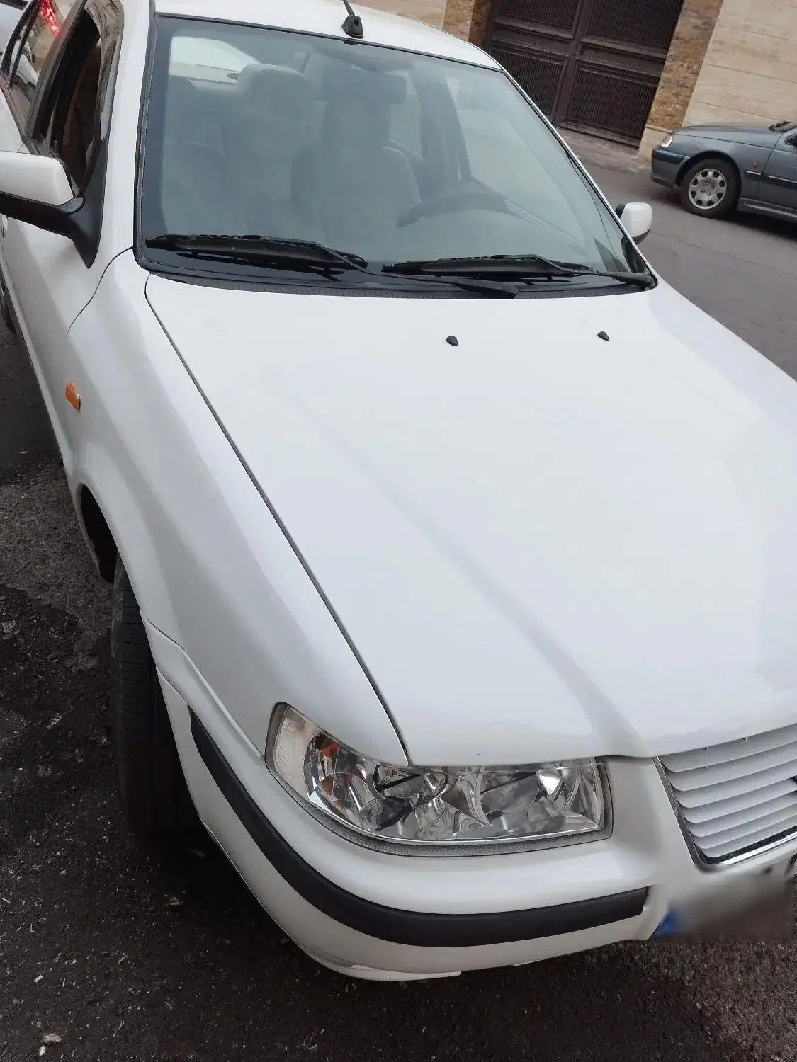 سمند LX EF7 دوگانه سوز - 1396