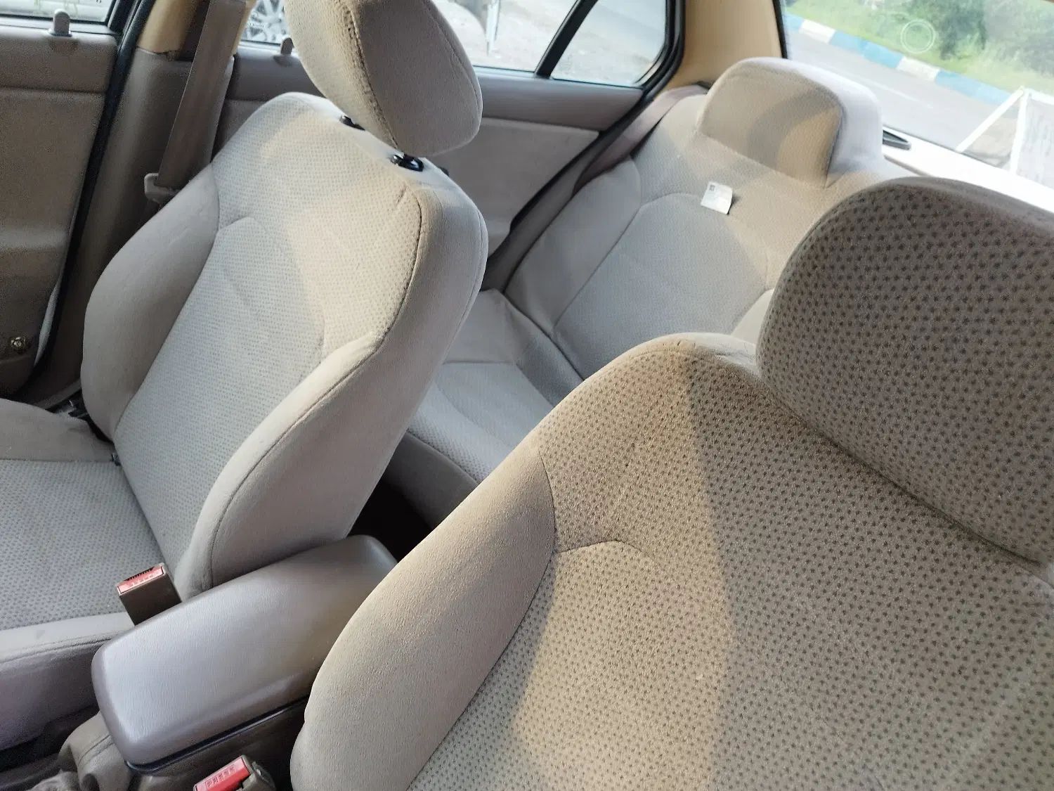 سمند LX EF7 دوگانه سوز - 1396