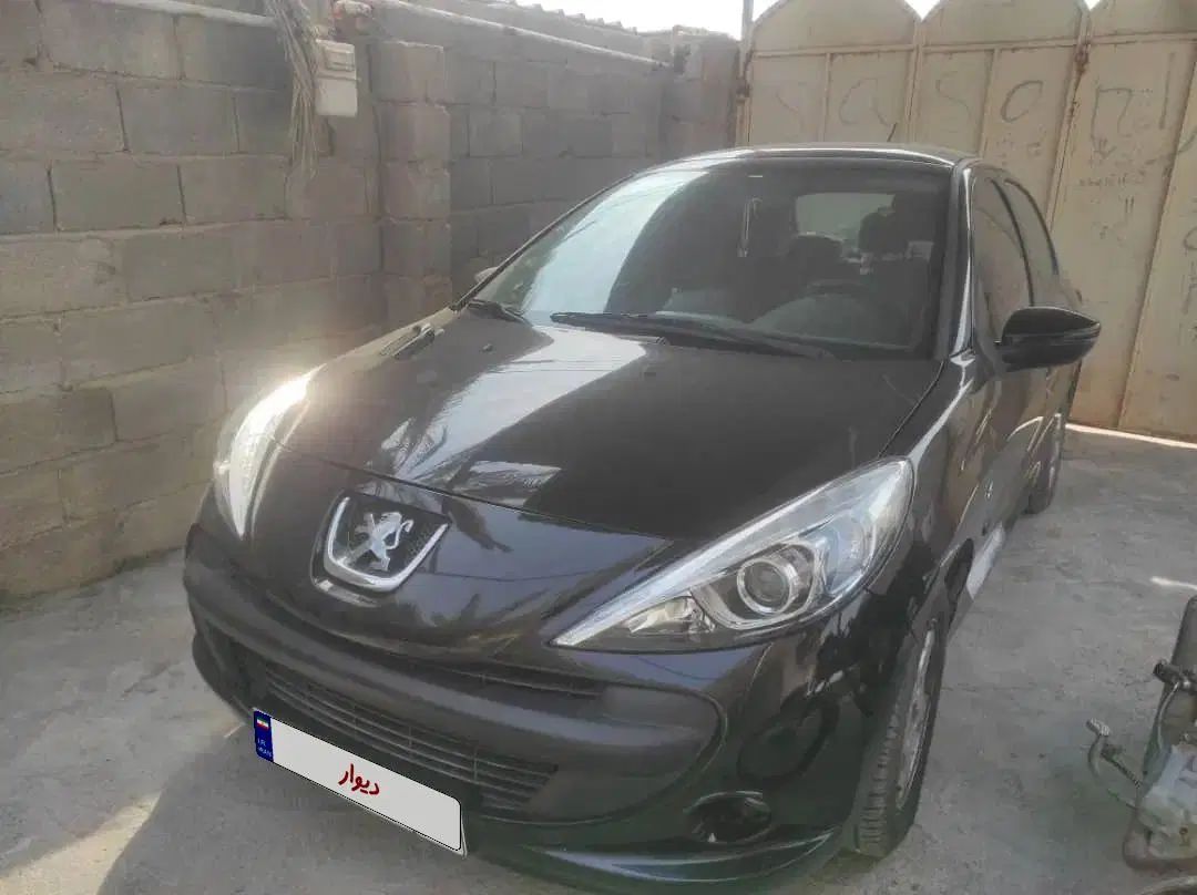 خودرو پژو، 207 آگهی ann_20234580