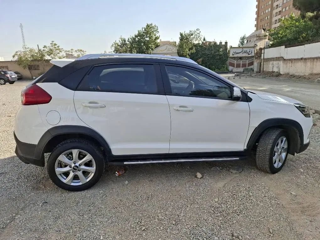 ام وی ام X22 دنده ای اسپرت لاکچری - 1401