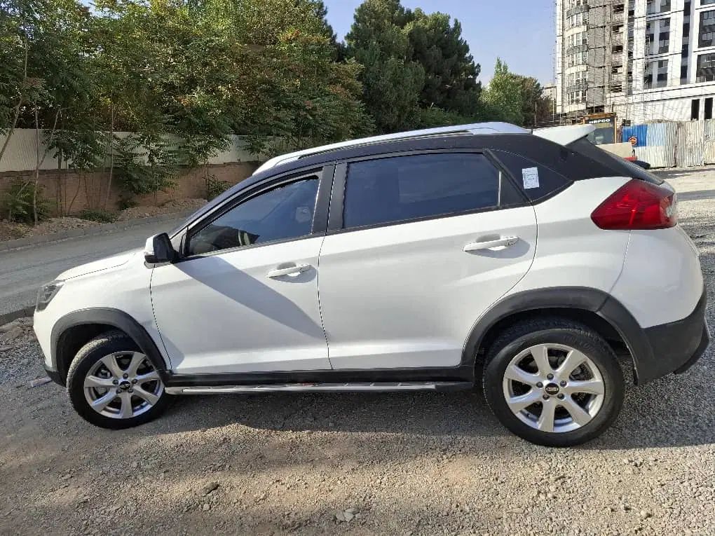 خودرو ام وی ام، X22 آگهی ann_20234582