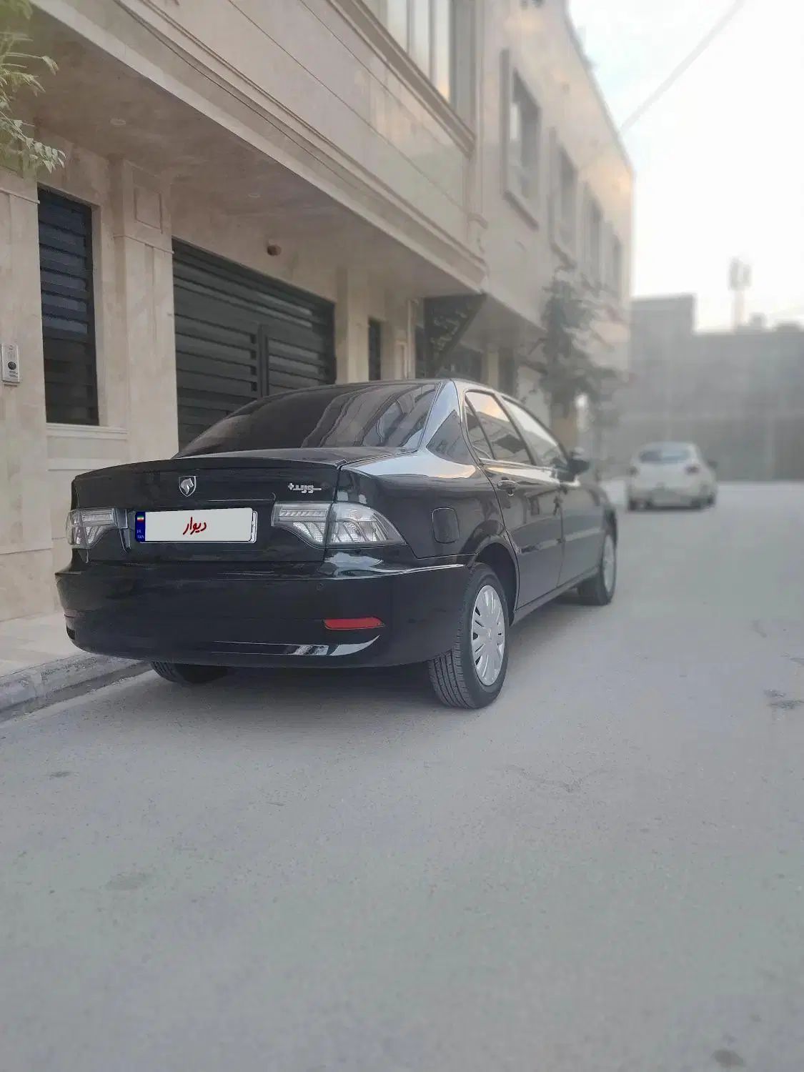 خودرو سمند، سورن پلاس آگهی ann_20234588