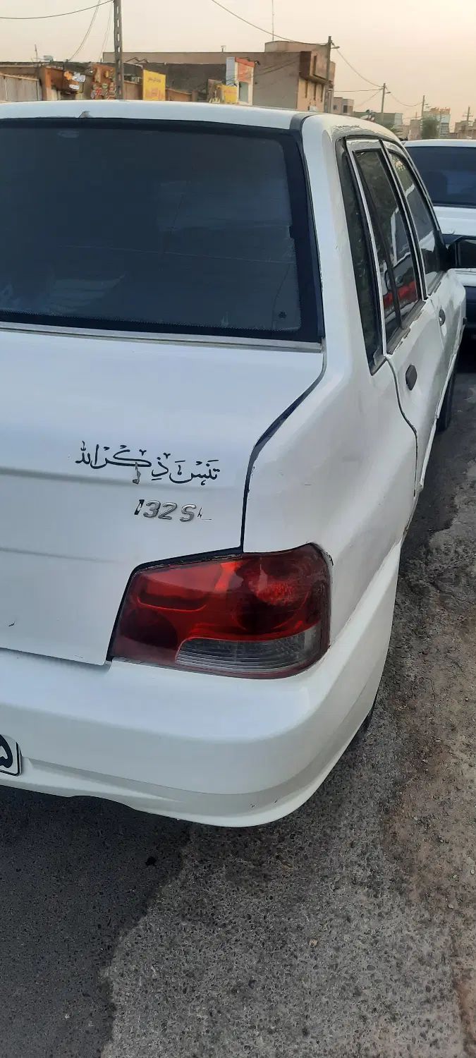 پراید 132 SX - 1389