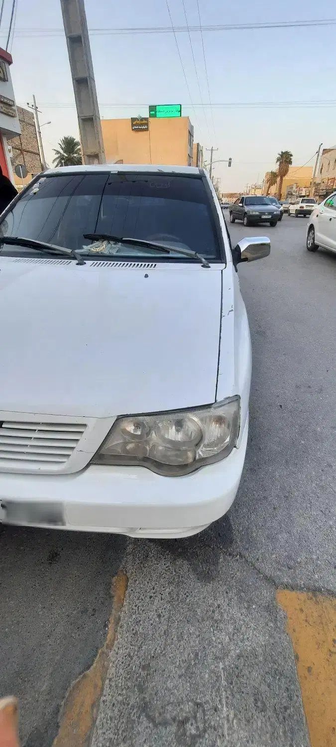 پراید 132 SX - 1389