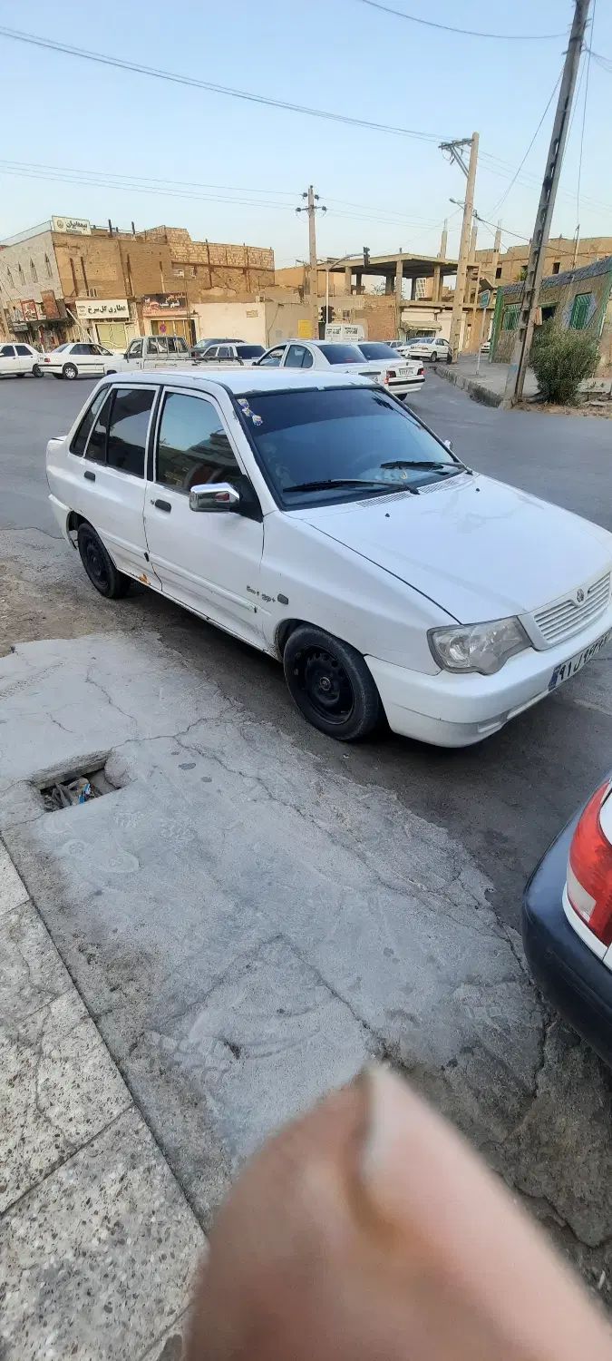 پراید 132 SX - 1389