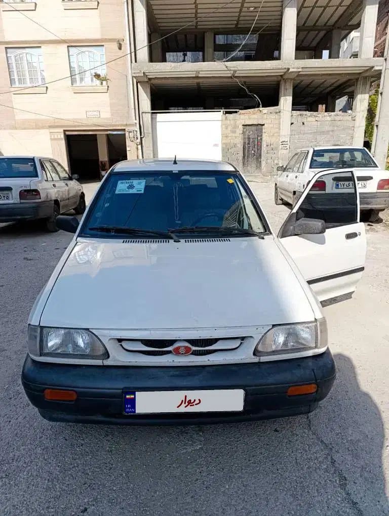 خودرو پراید، صبا آگهی ann_20234593