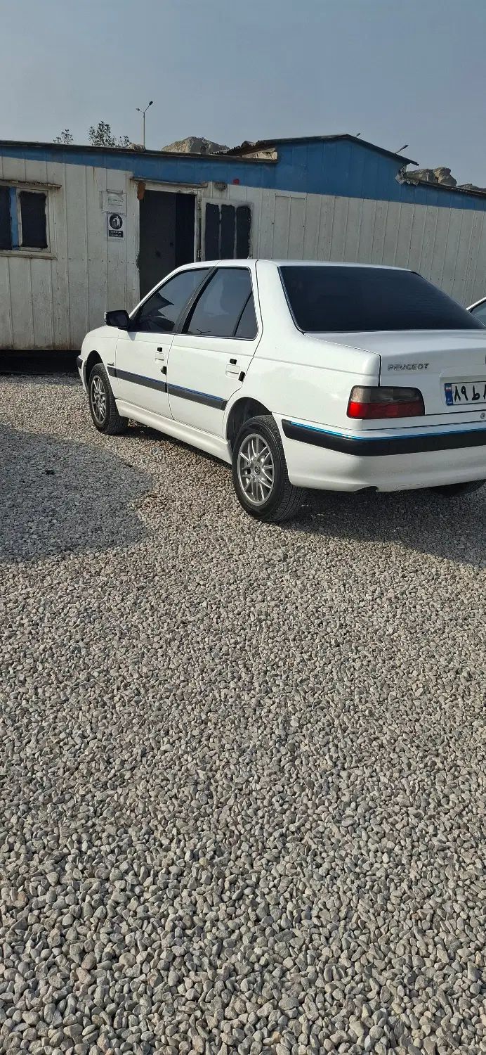 پژو پارس سال - 1400