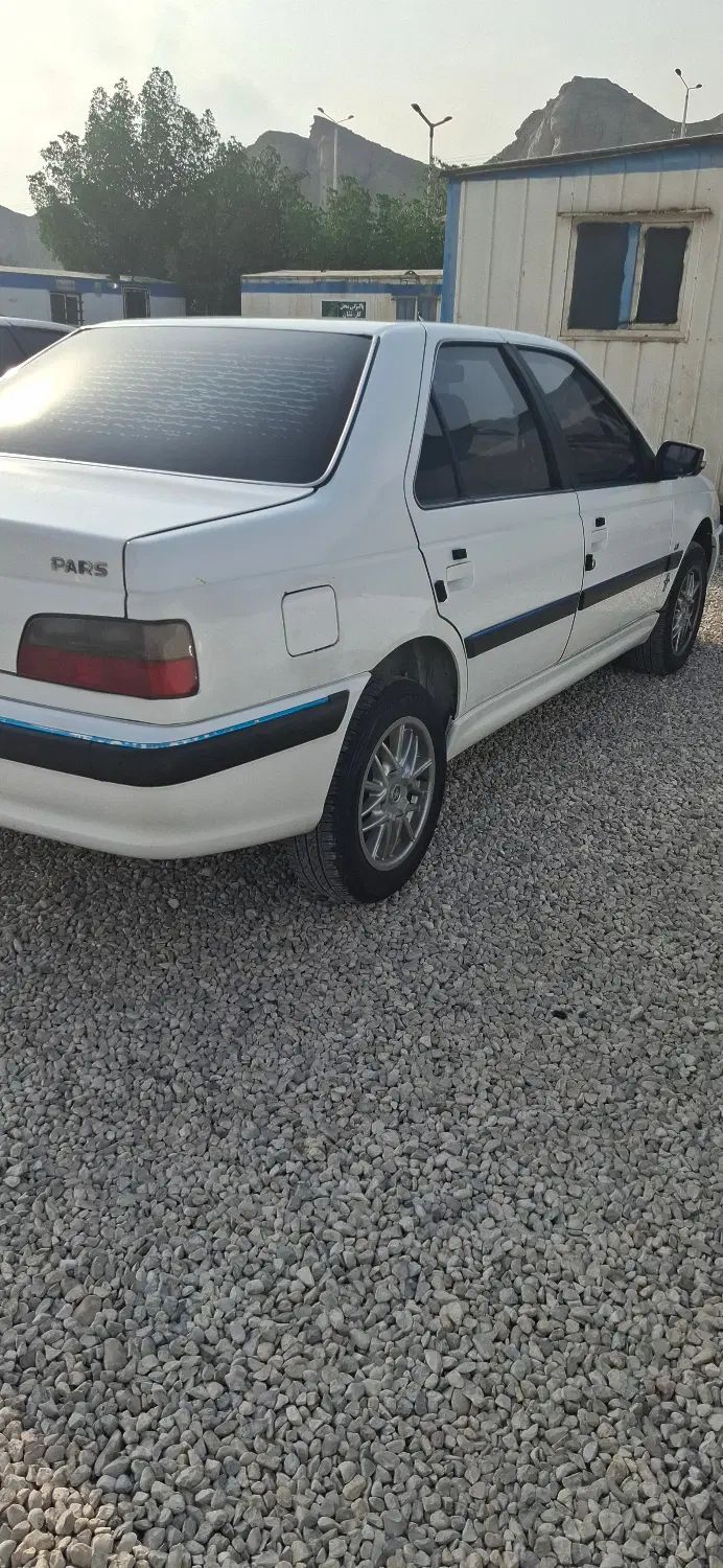 پژو پارس سال - 1400
