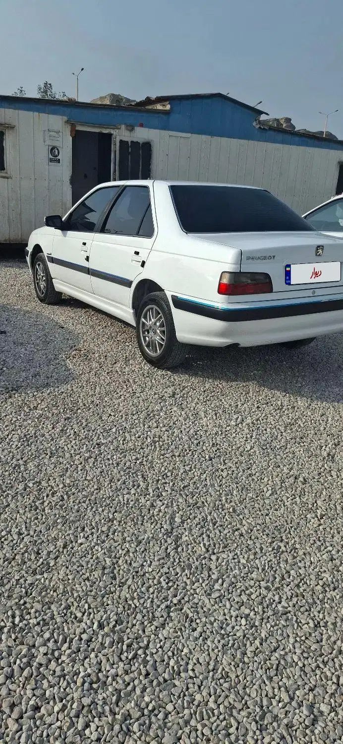 پژو پارس سال - 1400