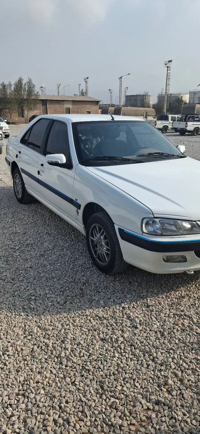 پژو پارس سال - 1400