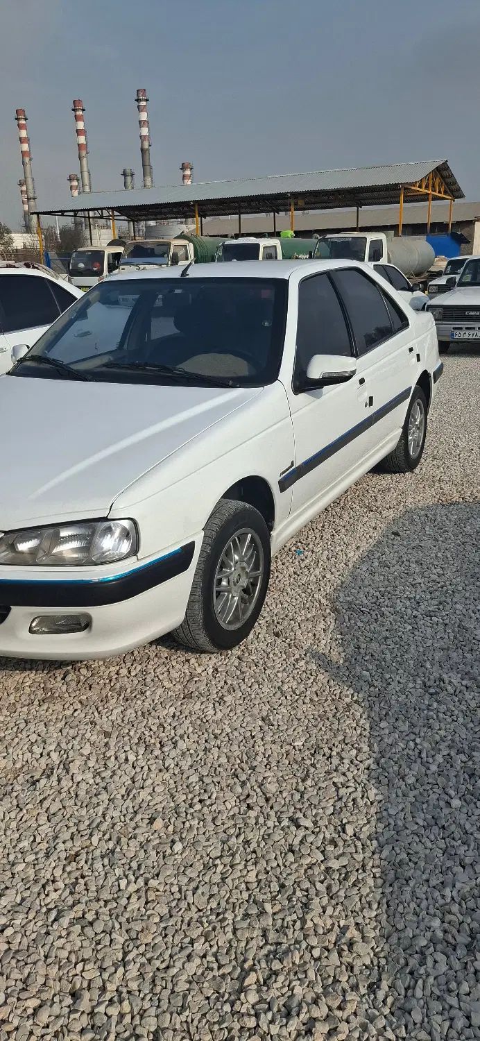 پژو پارس سال - 1400