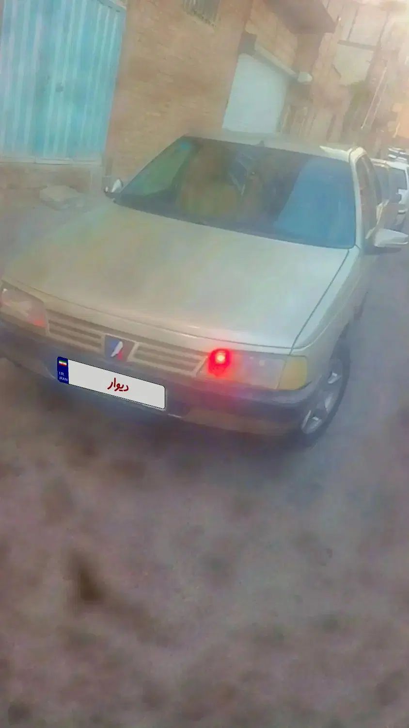 پژو 405 GLX - 1385