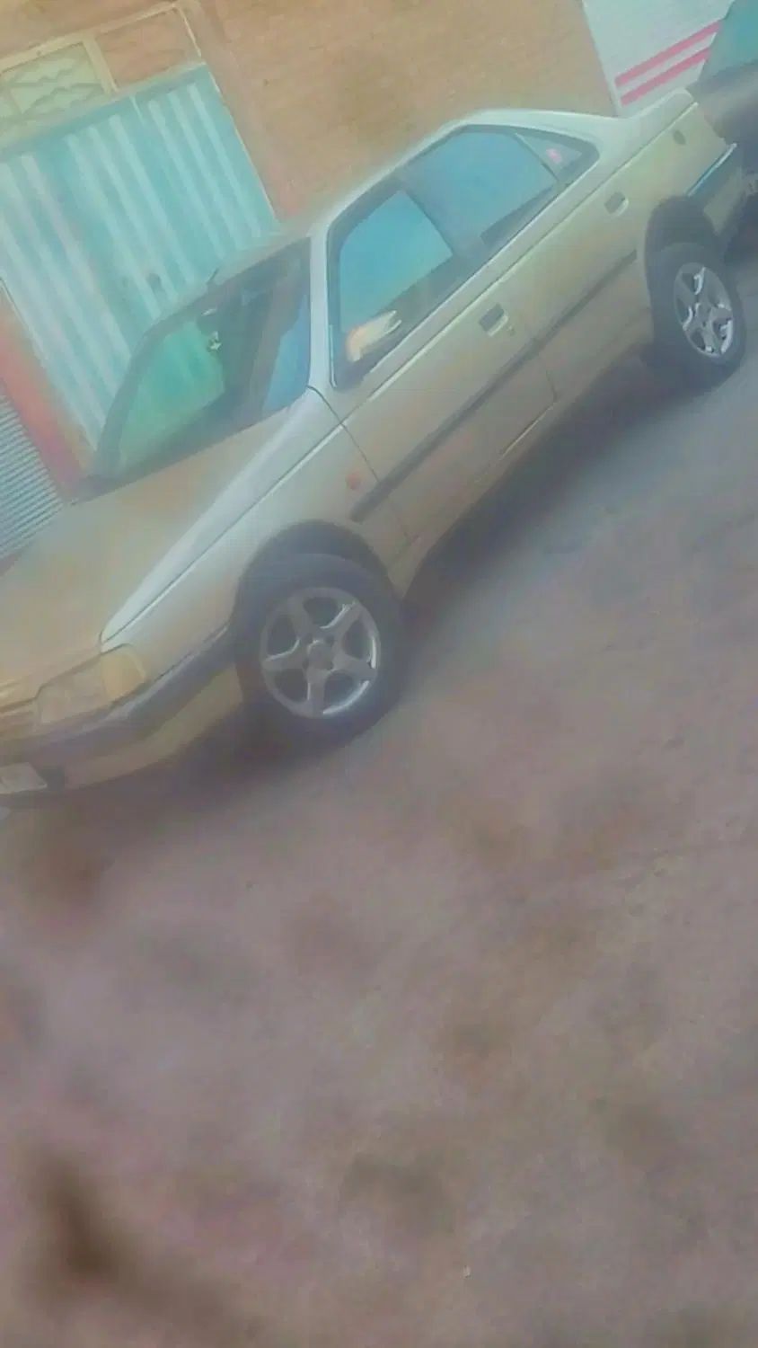 پژو 405 GLX - 1385