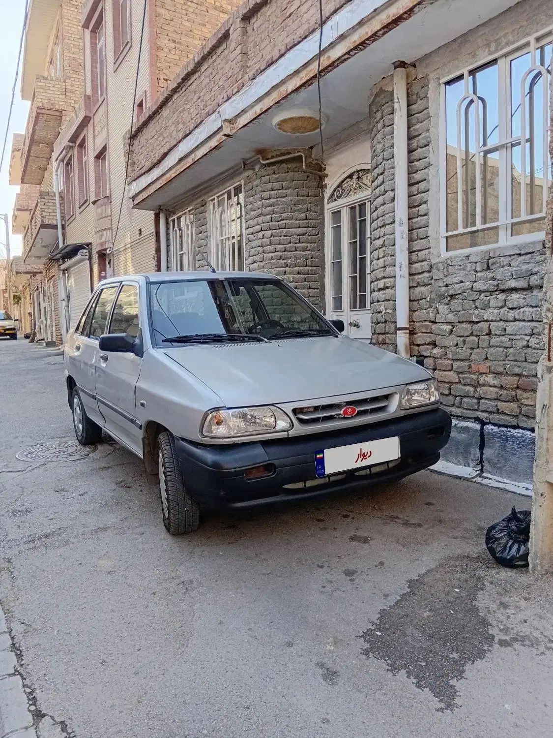 خودرو پراید، صبا آگهی ann_20234599