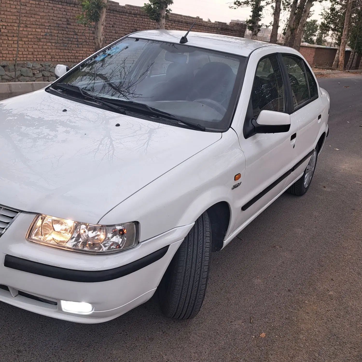 سمند LX EF7 دوگانه سوز - 1395