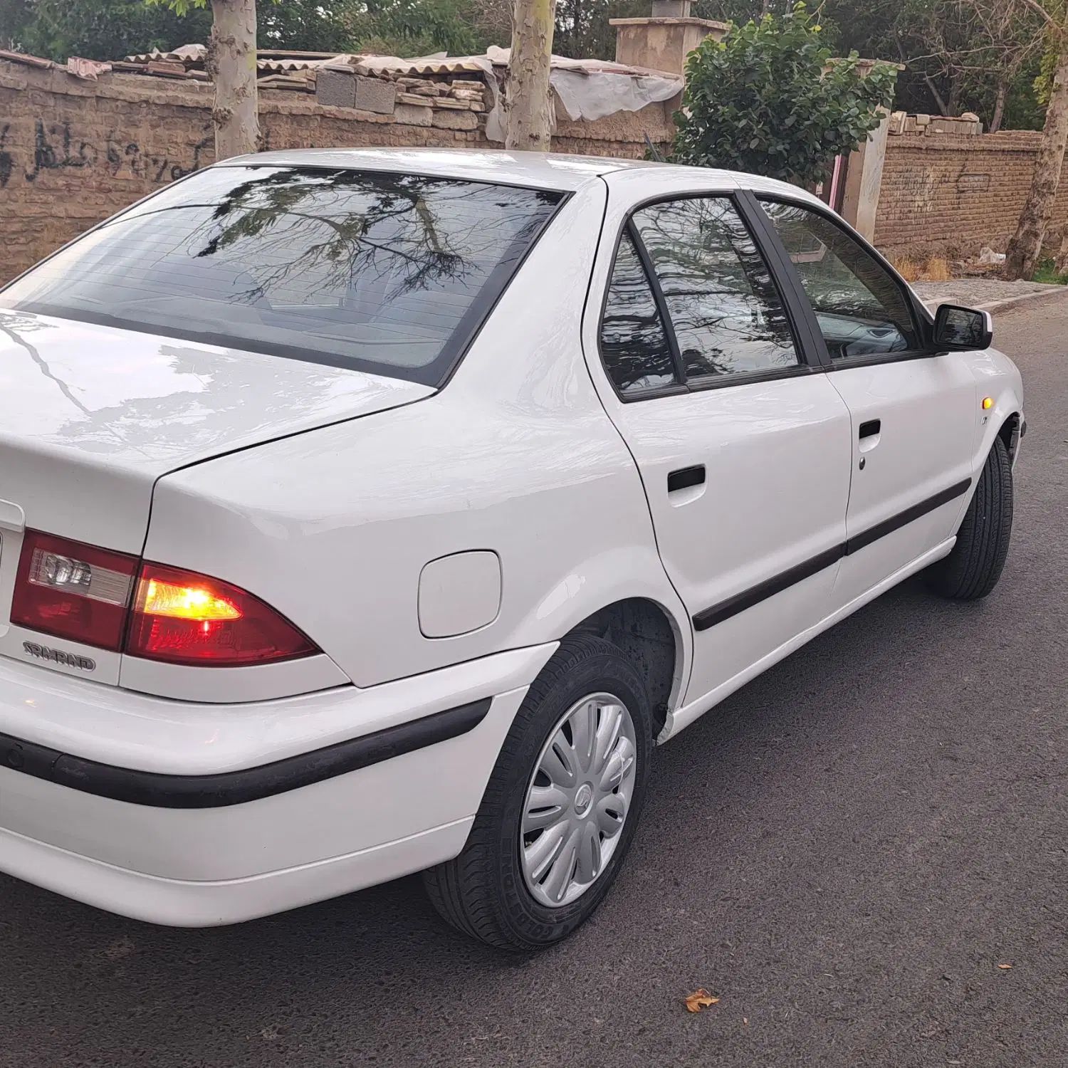 سمند LX EF7 دوگانه سوز - 1395