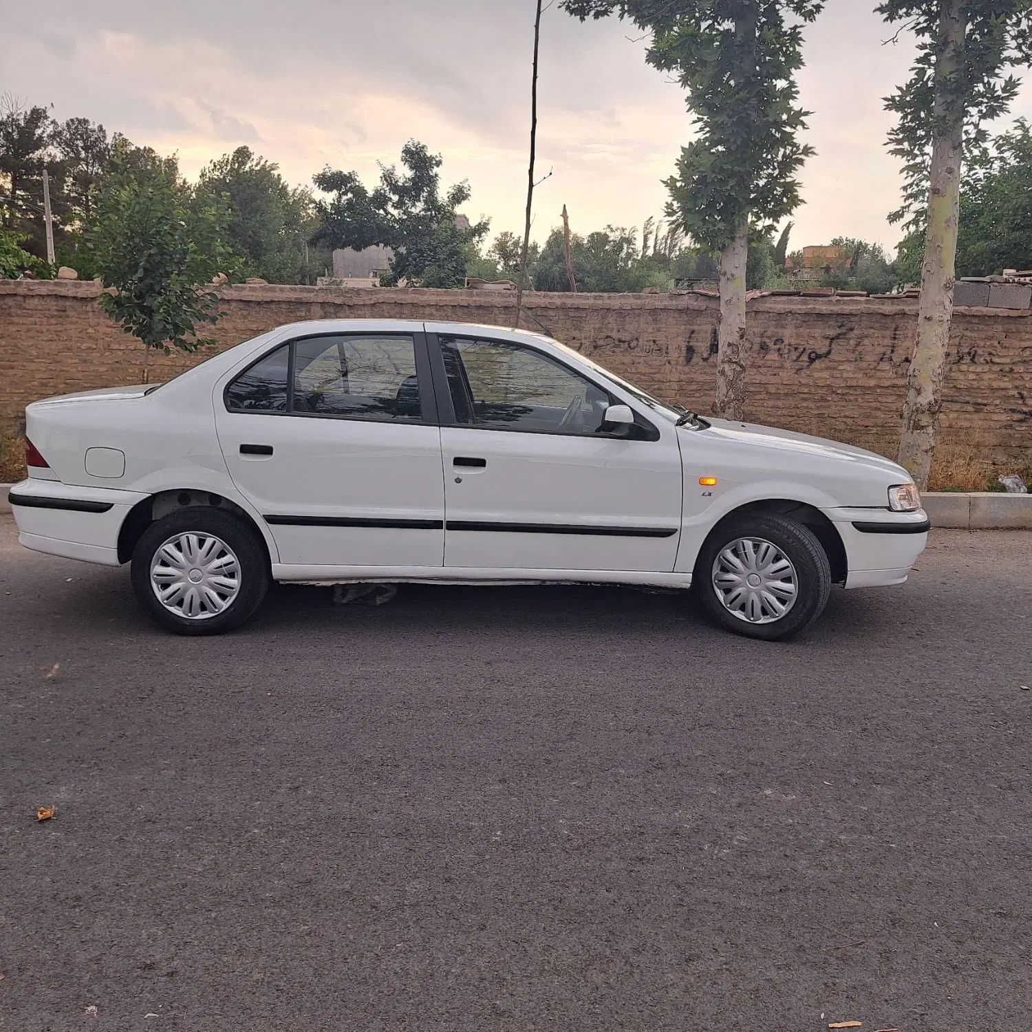 سمند LX EF7 دوگانه سوز - 1395
