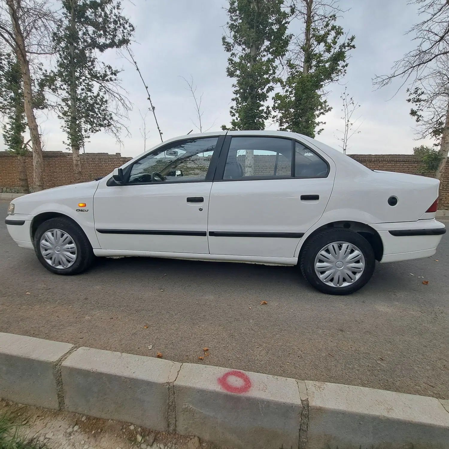 سمند LX EF7 دوگانه سوز - 1395