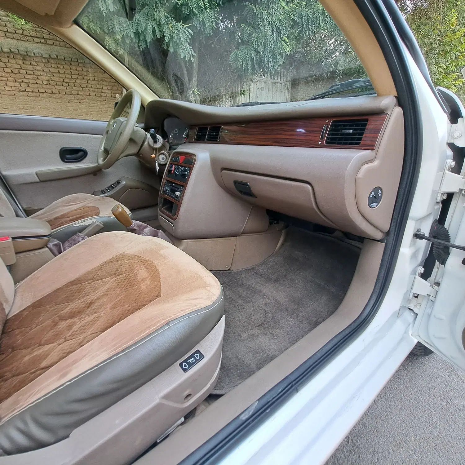 سمند LX EF7 دوگانه سوز - 1395