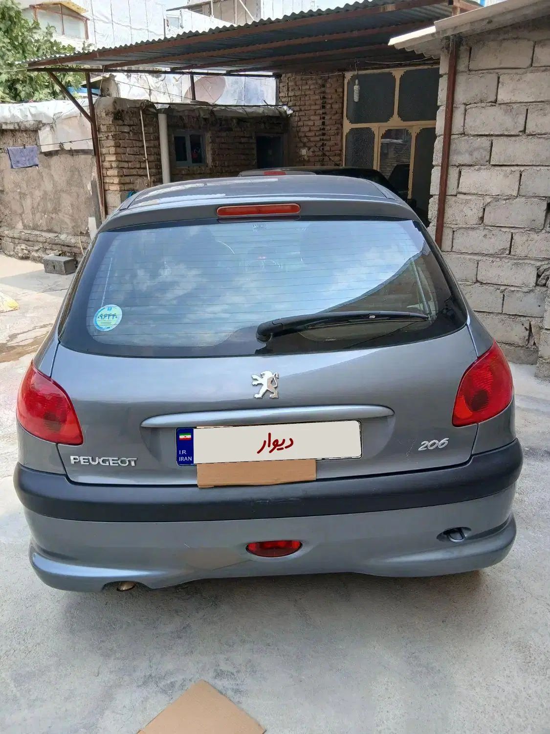 خودرو پژو، 206 آگهی ann_20234603