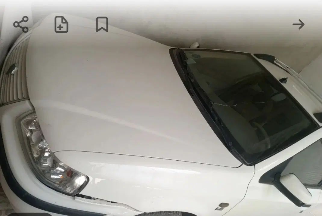سمند LX XU7 - 1395
