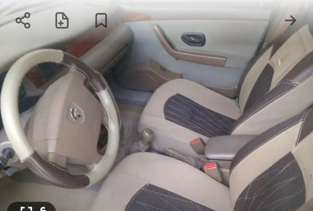 سمند LX XU7 - 1395