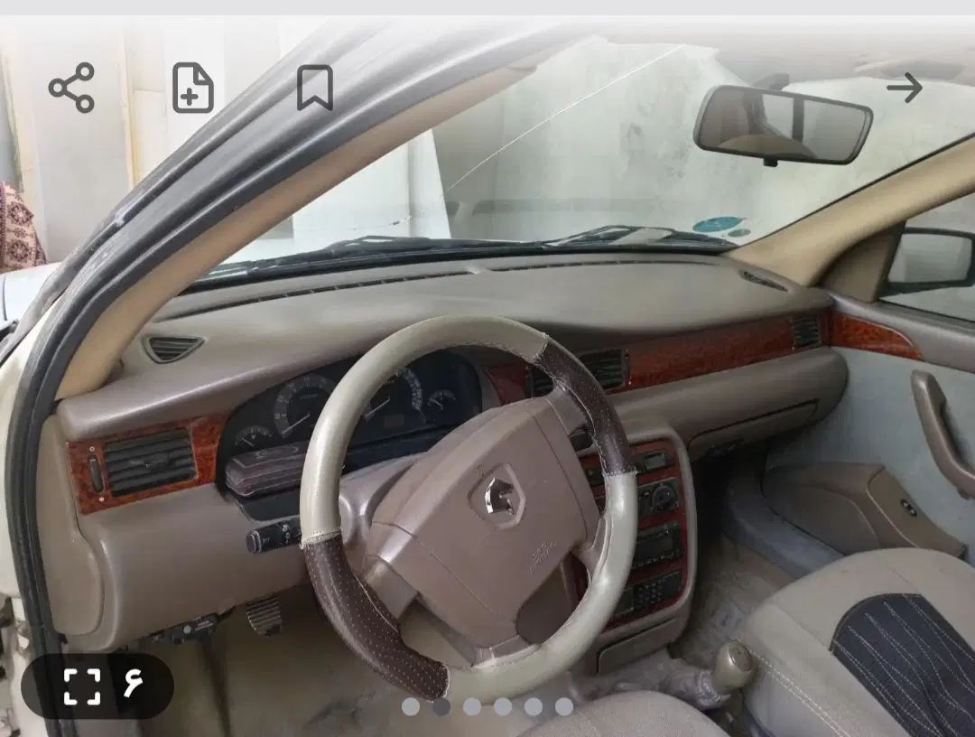 خودرو سمند، LX آگهی ann_20234604