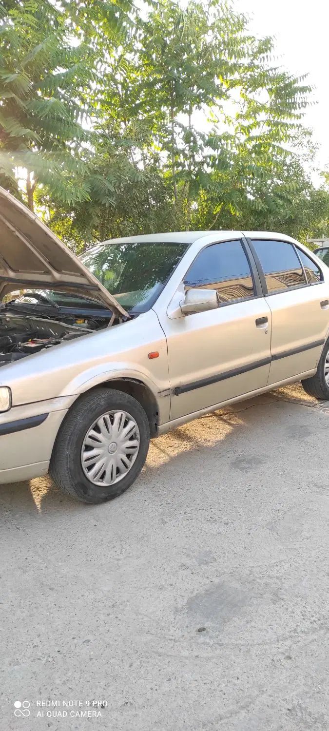 سمند LX XU7 - 1382