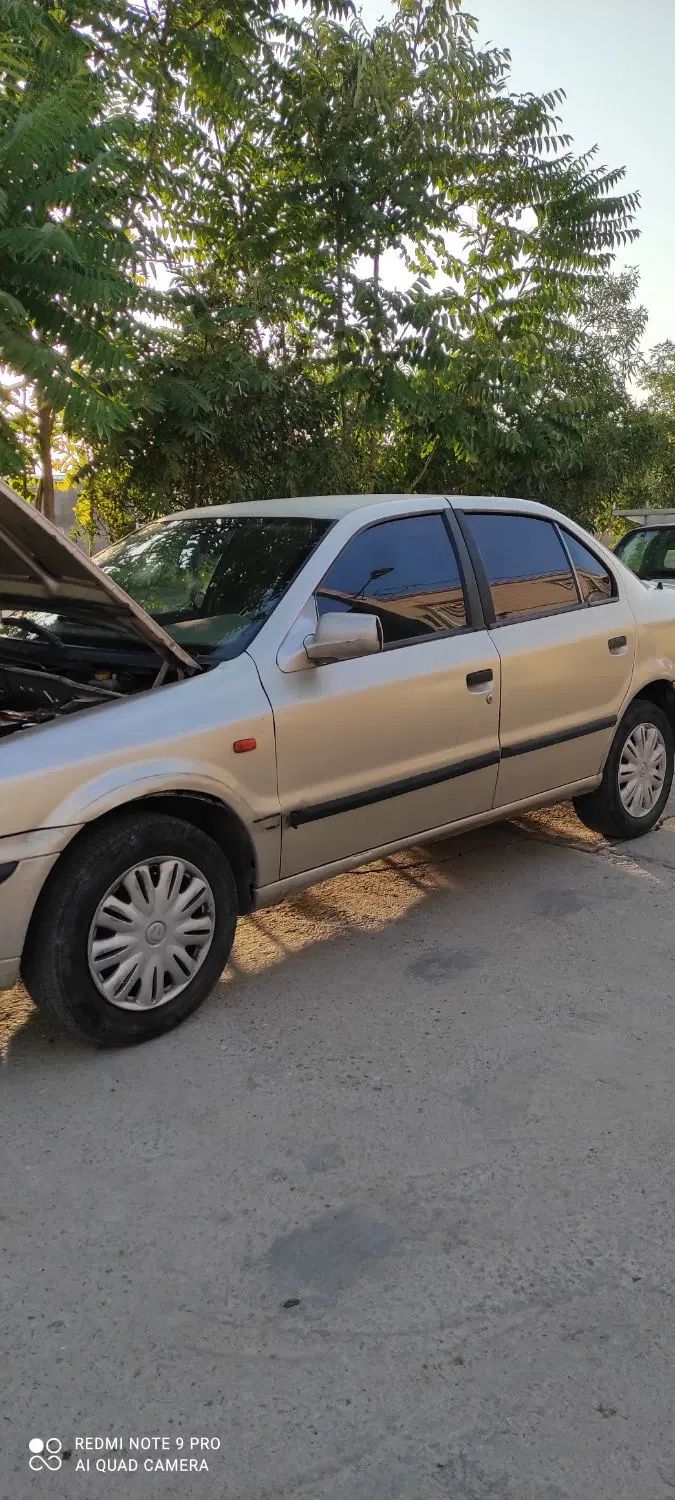 سمند LX XU7 - 1382