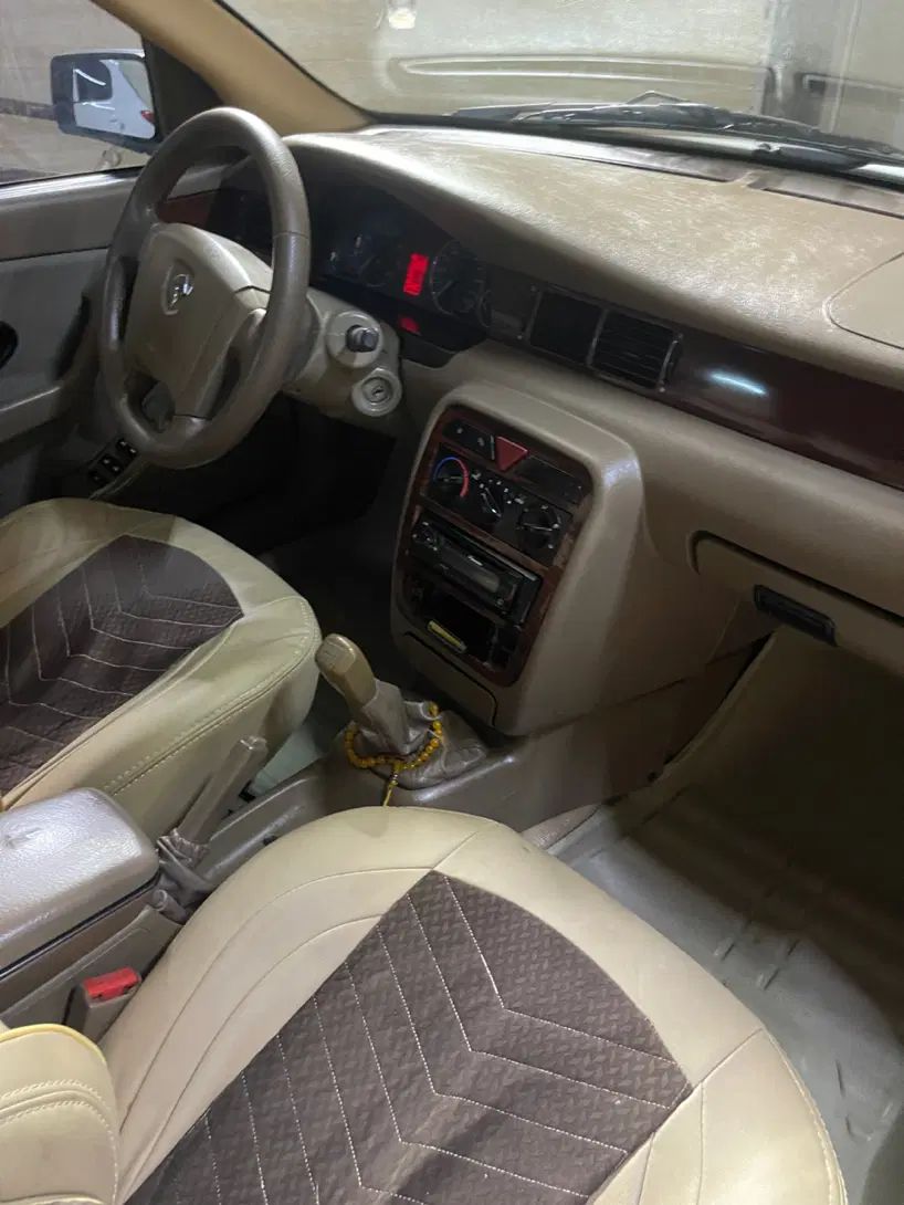 سمند LX EF7 دوگانه سوز - 1400