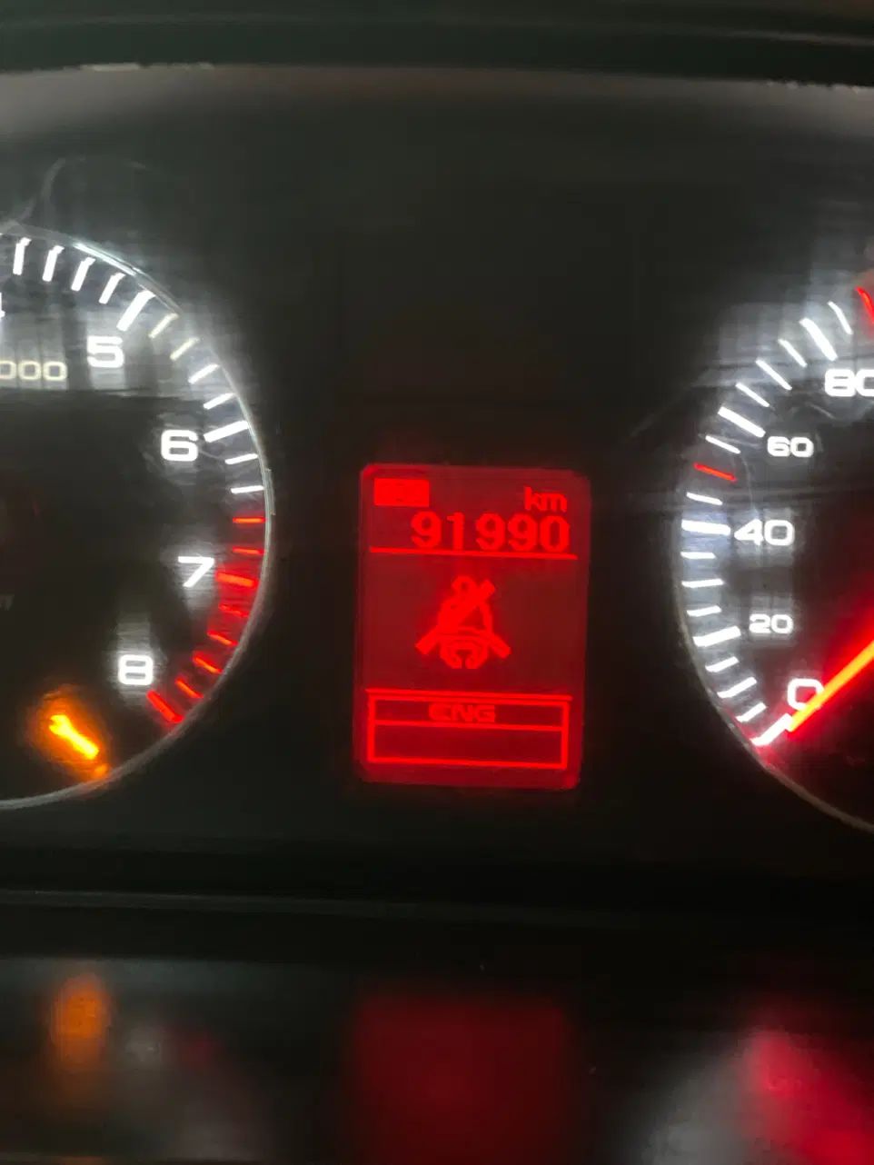 سمند LX EF7 دوگانه سوز - 1400