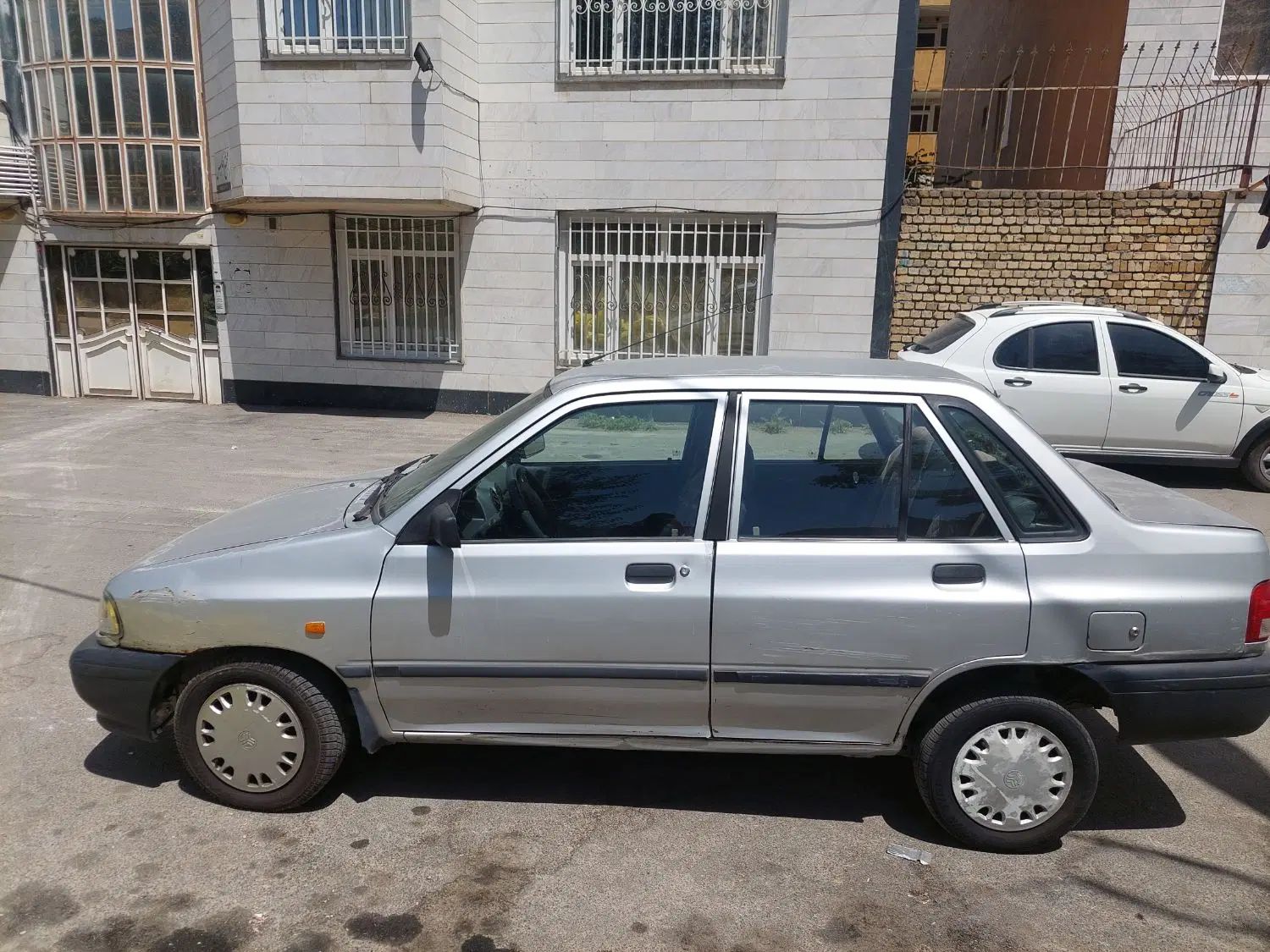 پراید 131 EX - 1392