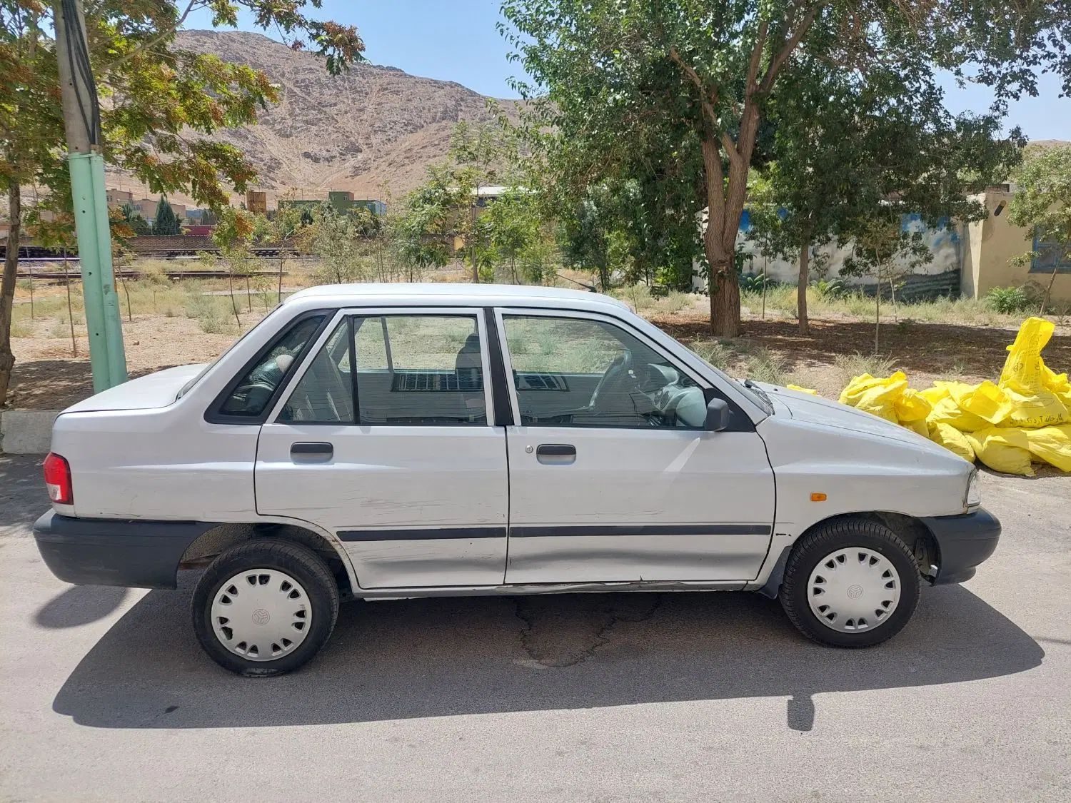 پراید 131 EX - 1392