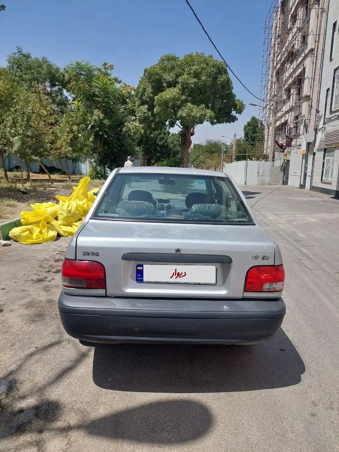پراید 131 EX - 1392
