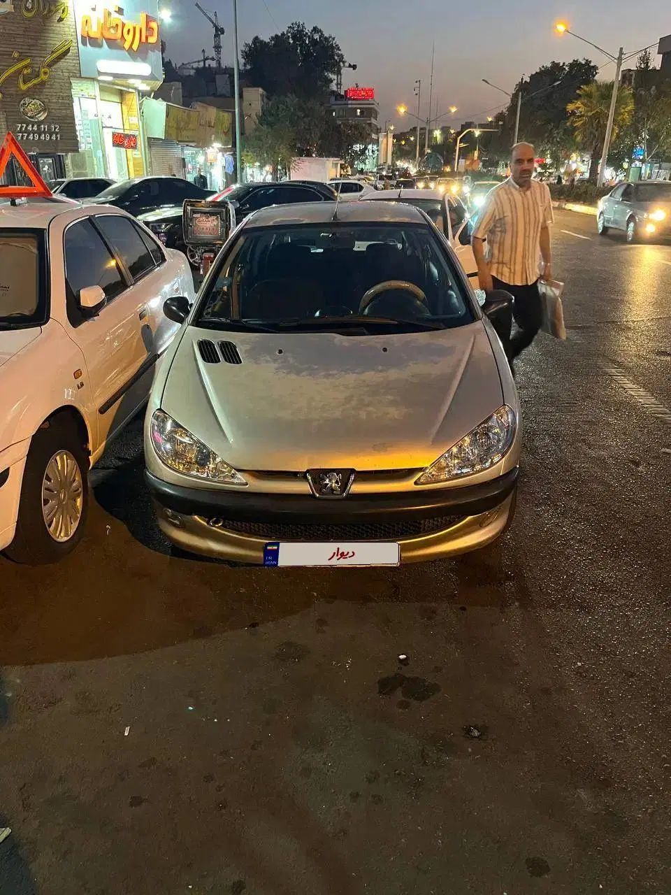 خودرو پژو، 206 آگهی ann_20234617