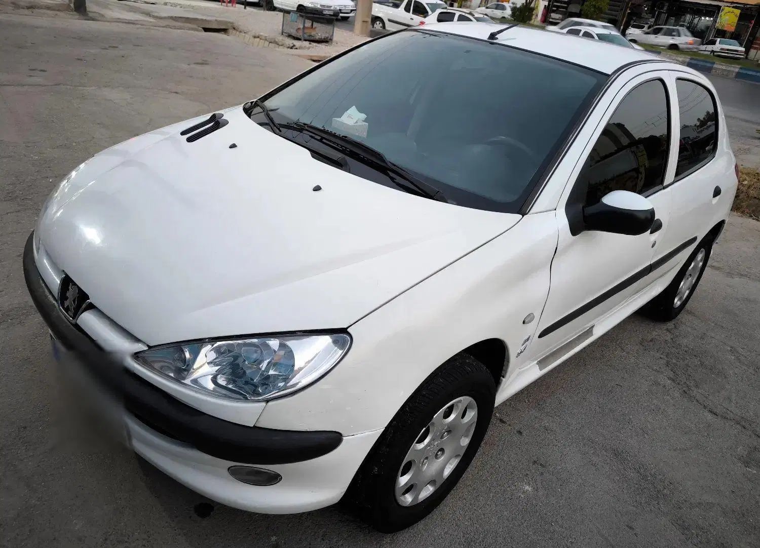 خودرو پژو، 206 آگهی ann_20234622