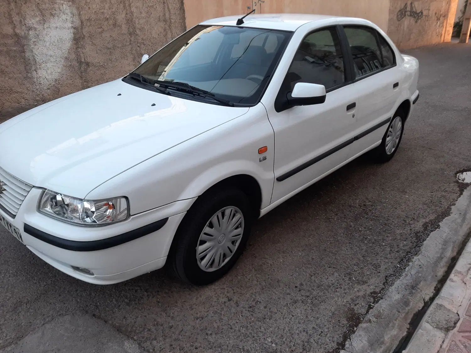 سمند LX XU7 - 1400