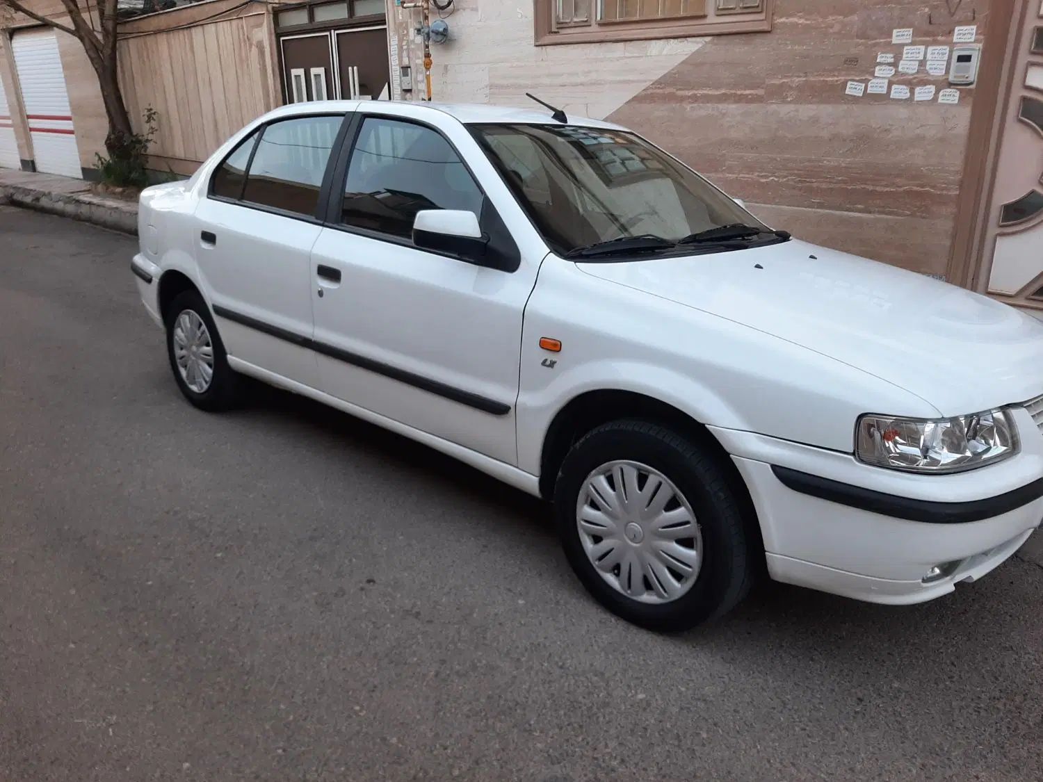 سمند LX XU7 - 1400
