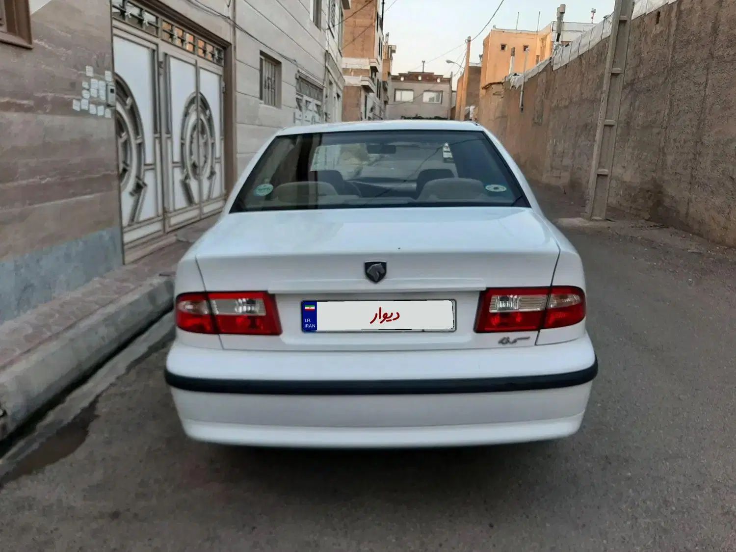 سمند LX XU7 - 1400
