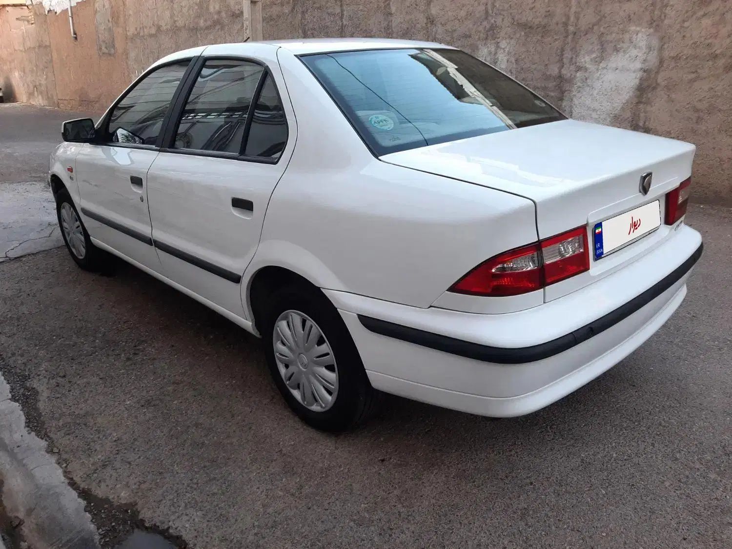 سمند LX XU7 - 1400