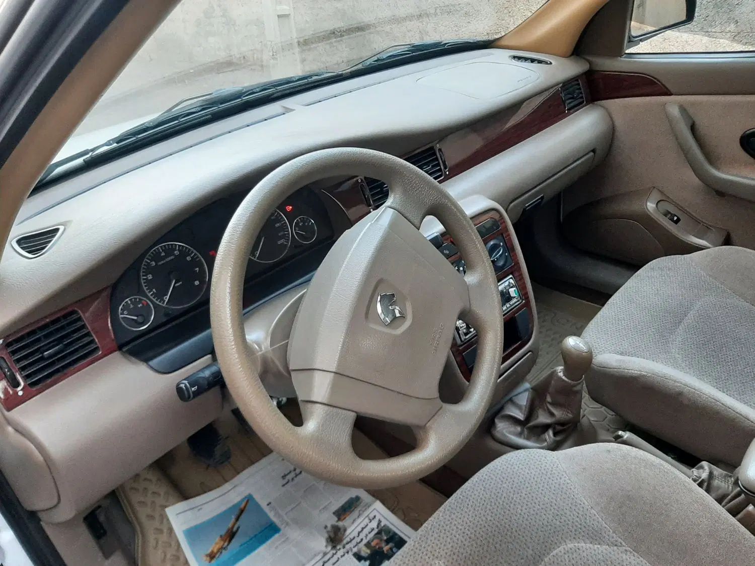 سمند LX XU7 - 1400