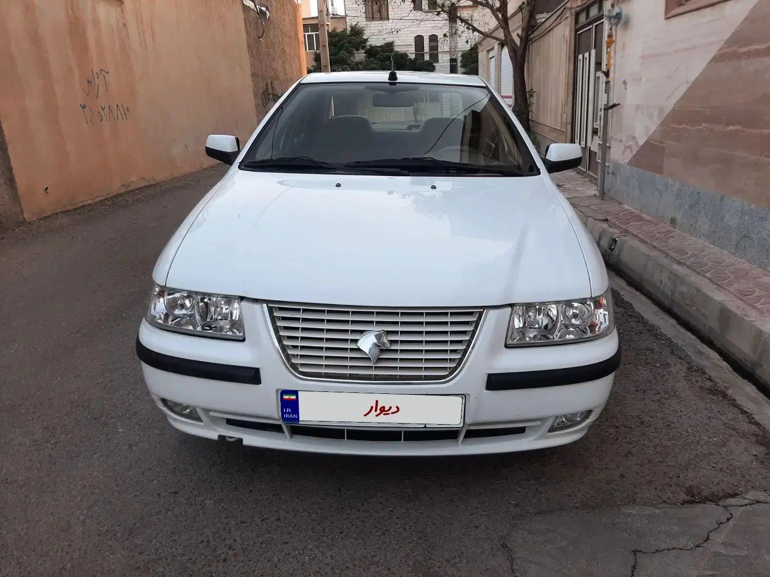 سمند LX XU7 - 1400