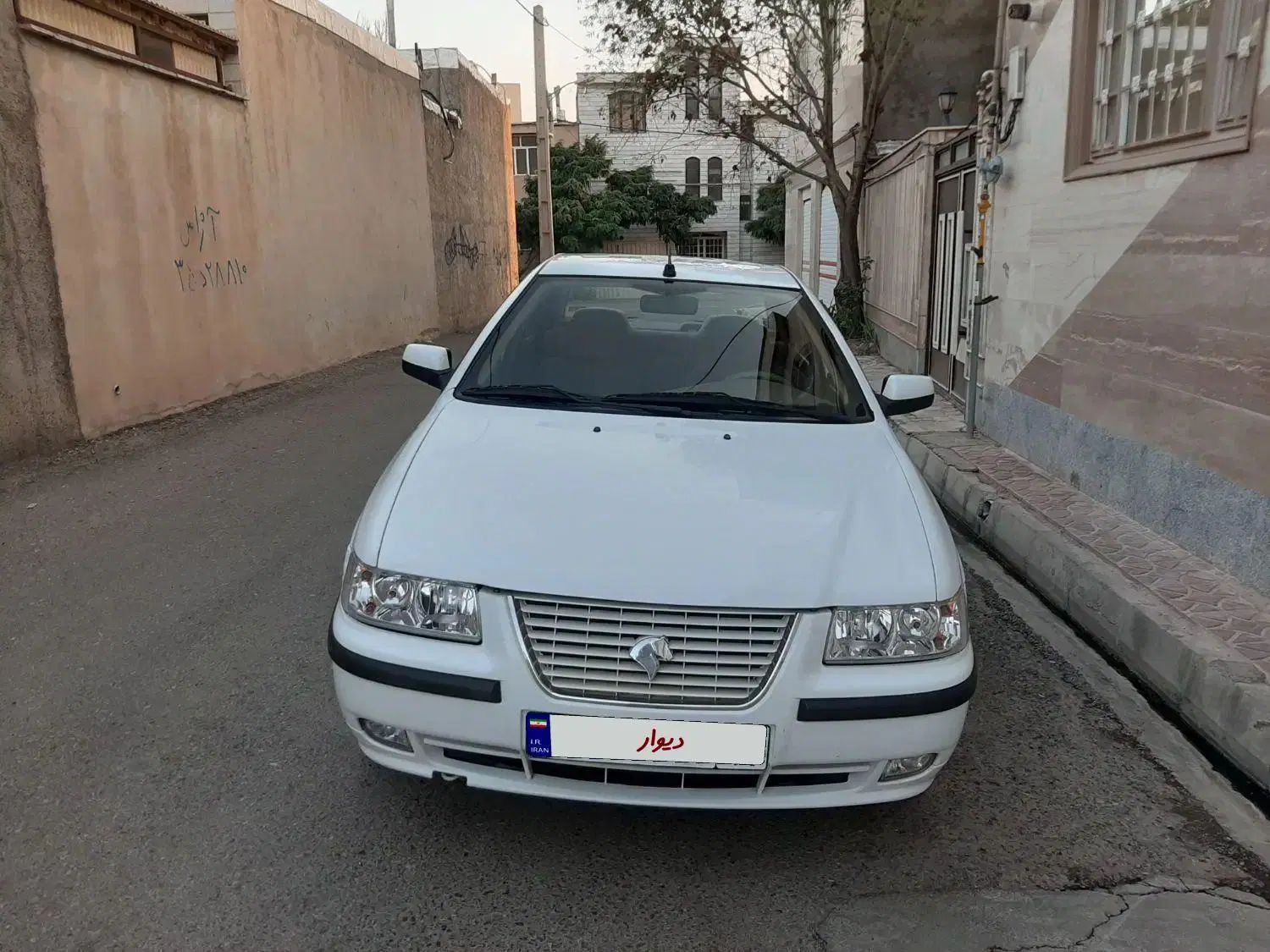 خودرو سمند، LX آگهی ann_20234628