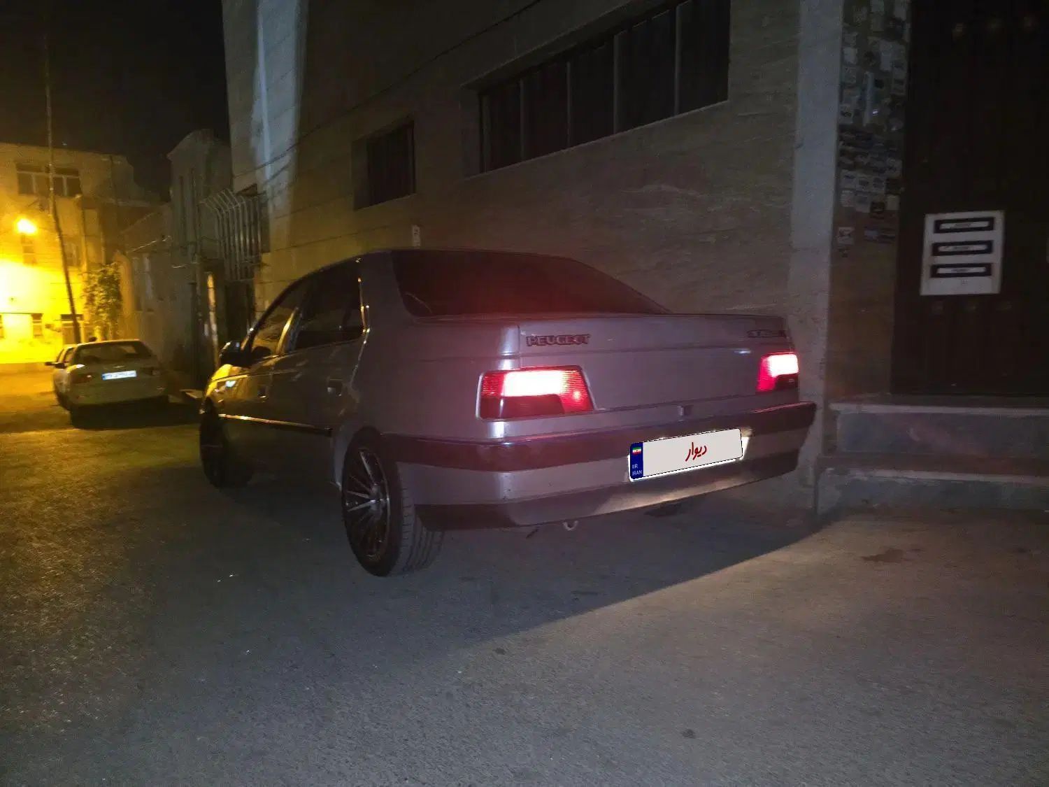 پژو 405 GLX - 1384