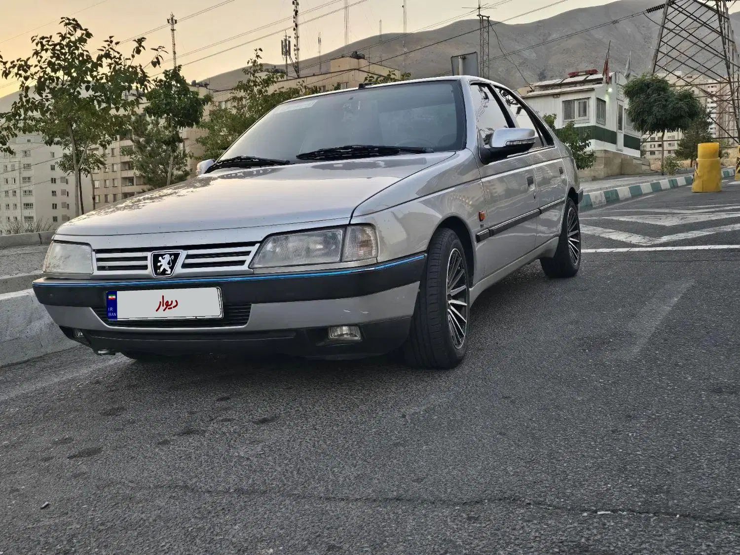 خودرو پژو، 405 آگهی ann_20234632