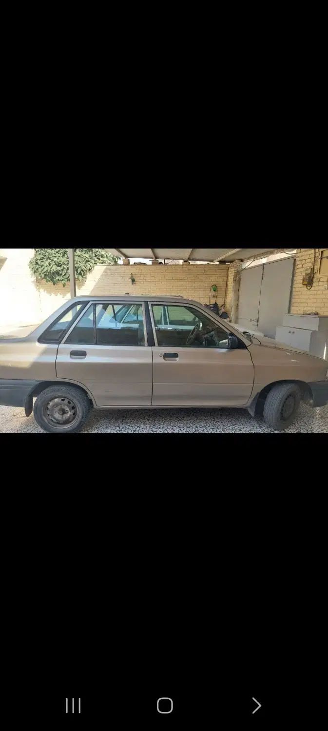 خودرو پراید، صبا آگهی ann_20234644